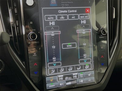 2026 Subaru FORESTER Limited