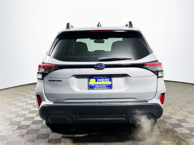 2026 Subaru FORESTER Limited