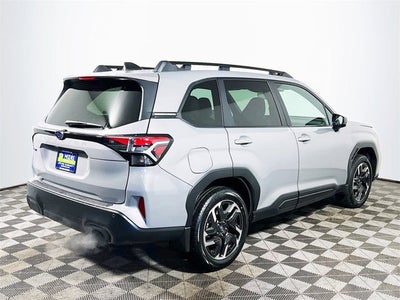 2026 Subaru FORESTER Limited