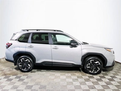 2026 Subaru FORESTER Limited