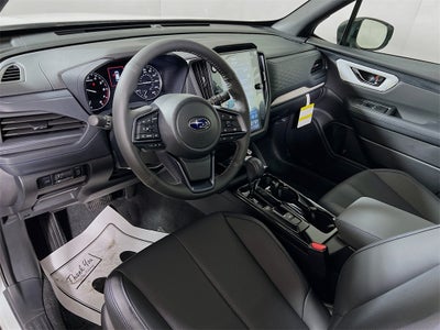 2026 Subaru FORESTER Limited