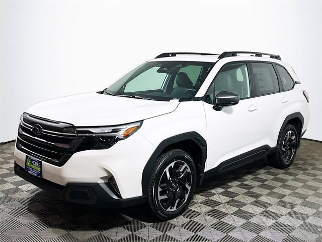 2026 Subaru FORESTER Limited