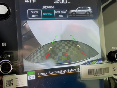 2026 Subaru FORESTER Limited