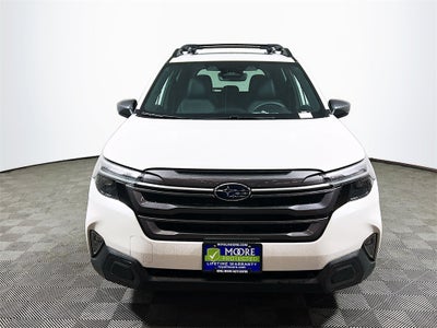 2026 Subaru FORESTER Limited