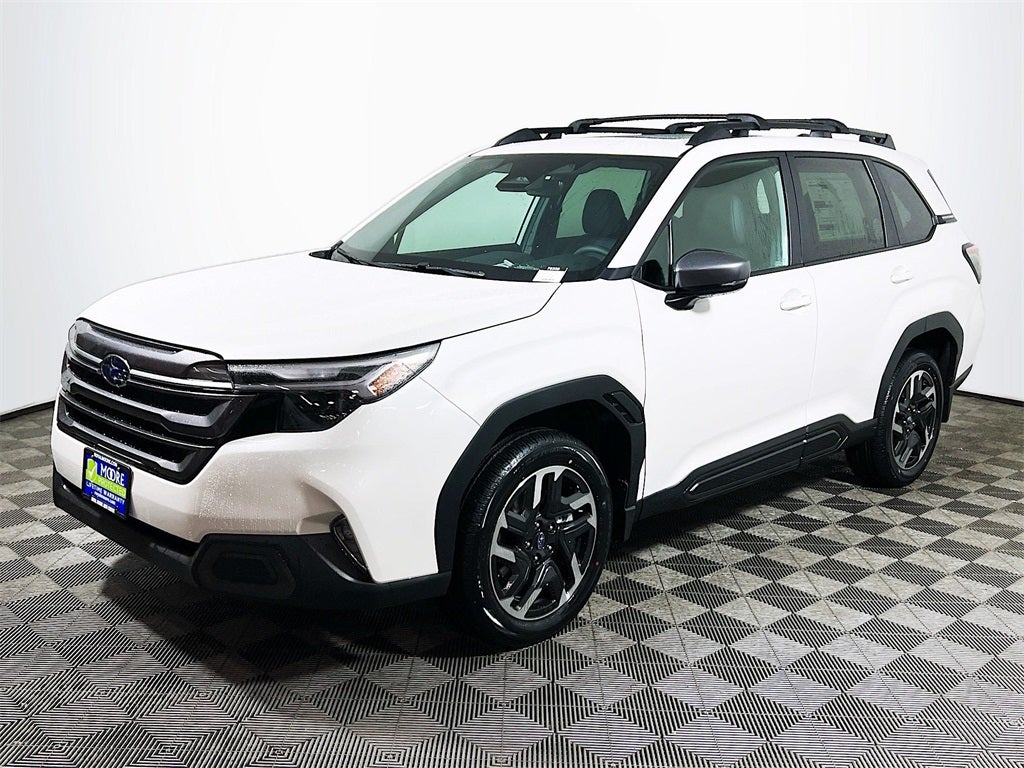 2026 Subaru FORESTER Limited