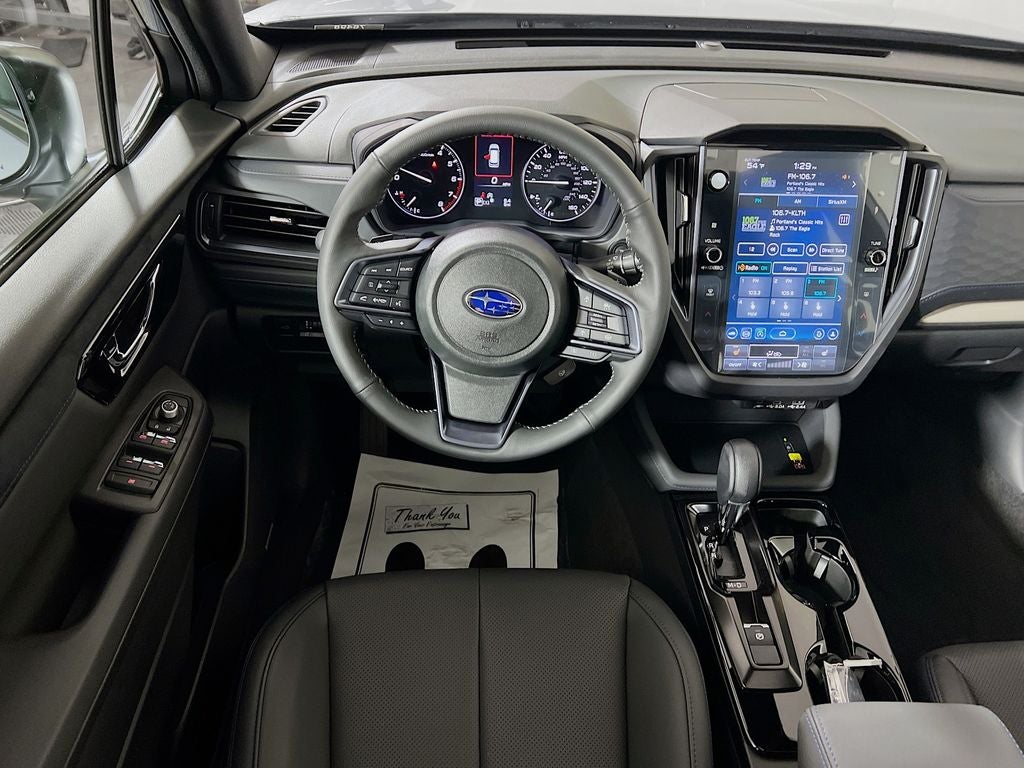 2026 Subaru FORESTER Limited