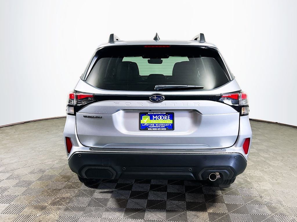 2026 Subaru FORESTER Limited