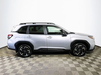 2026 Subaru FORESTER Limited