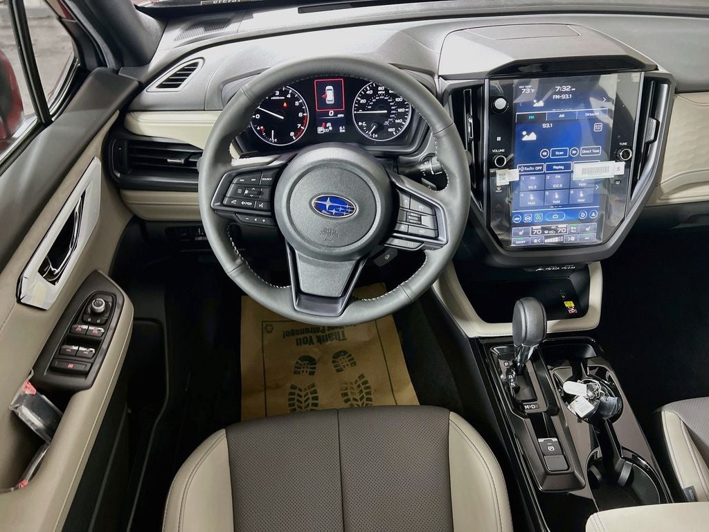 2026 Subaru FORESTER Limited