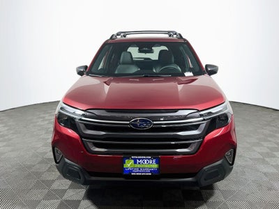 2026 Subaru FORESTER Limited