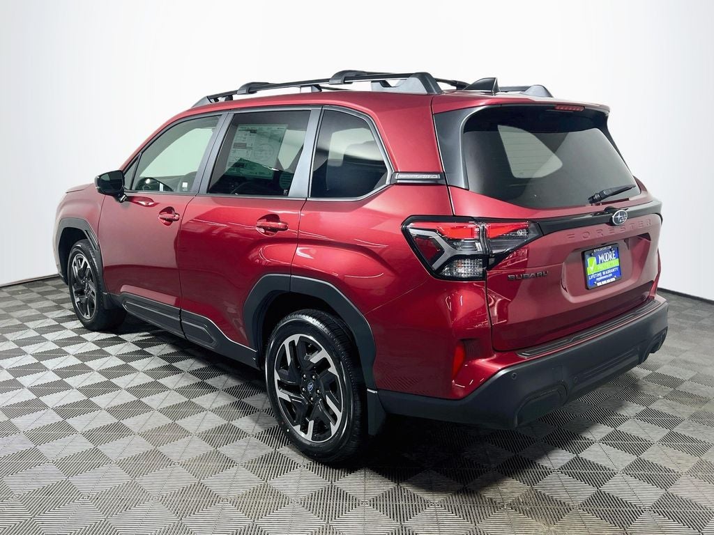2026 Subaru FORESTER Limited