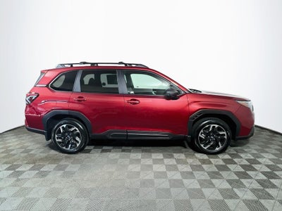 2026 Subaru FORESTER Limited