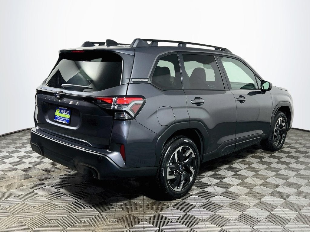2026 Subaru FORESTER Limited
