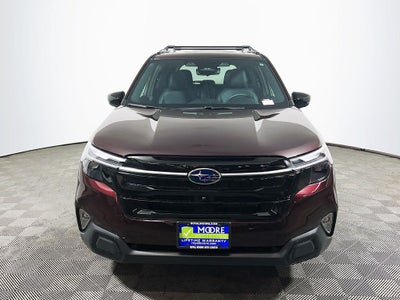 2026 Subaru FORESTER Touring