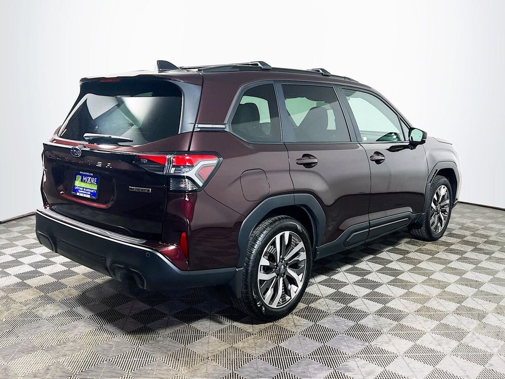 2026 Subaru FORESTER Touring