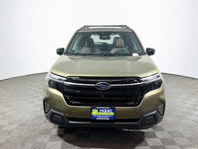 2026 Subaru FORESTER Touring