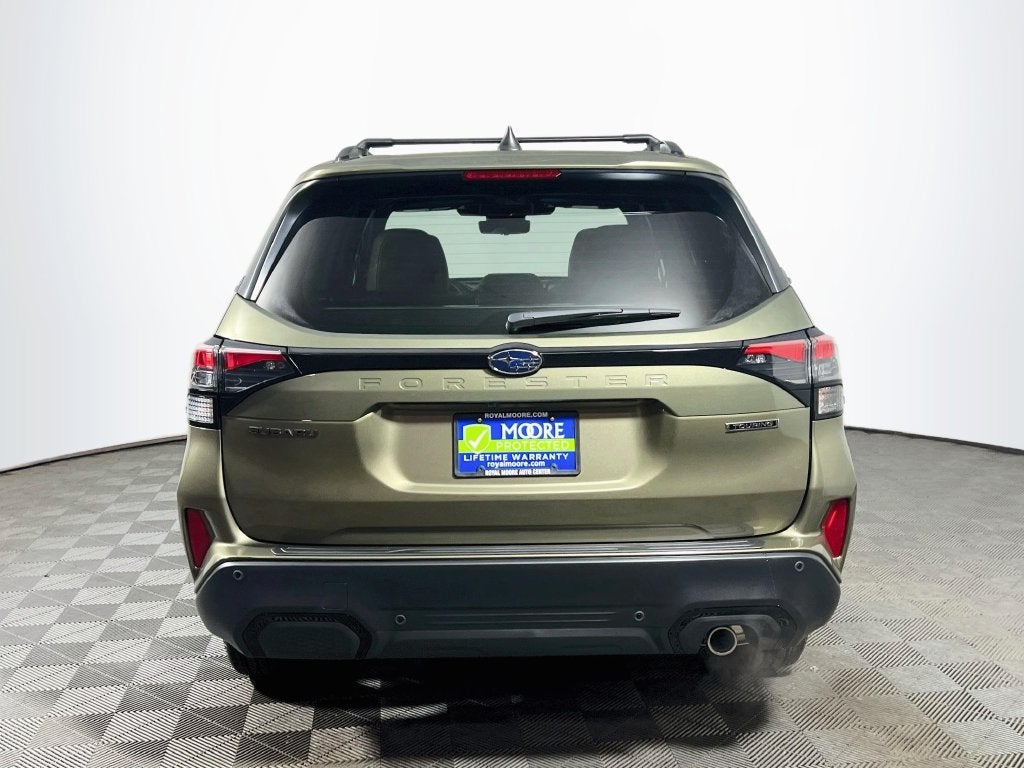 2026 Subaru FORESTER Touring
