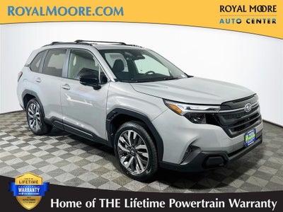 2026 Subaru FORESTER Touring