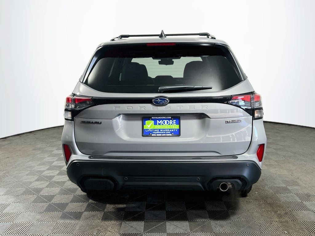2026 Subaru FORESTER Touring