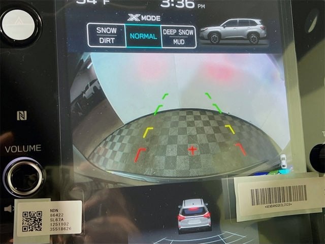 2026 Subaru FORESTER Touring