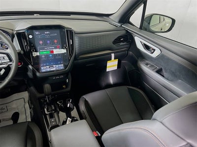 2026 Subaru FORESTER Touring