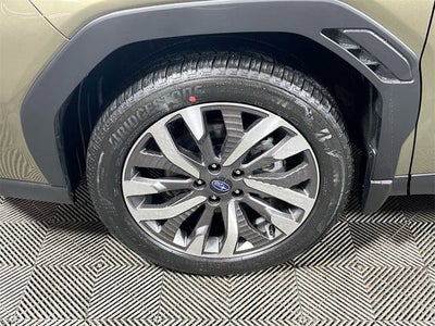 2026 Subaru FORESTER Touring