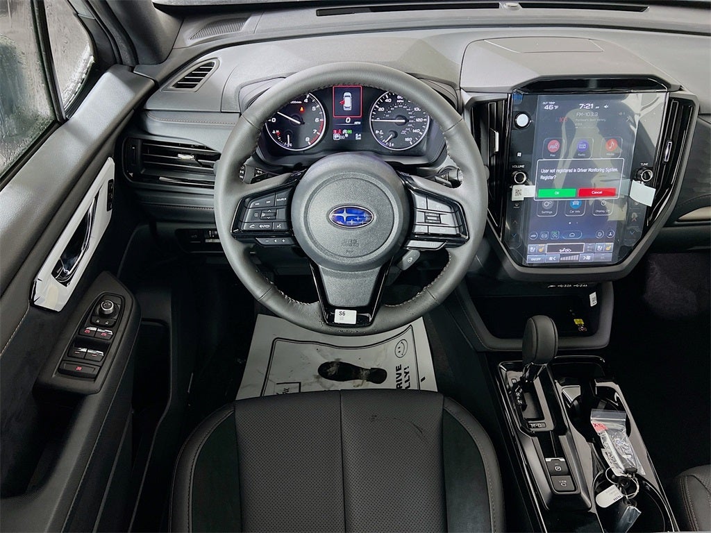 2026 Subaru FORESTER Touring