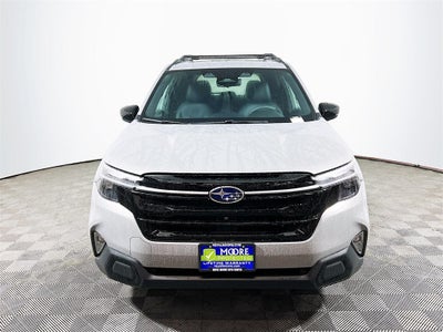 2026 Subaru FORESTER Touring