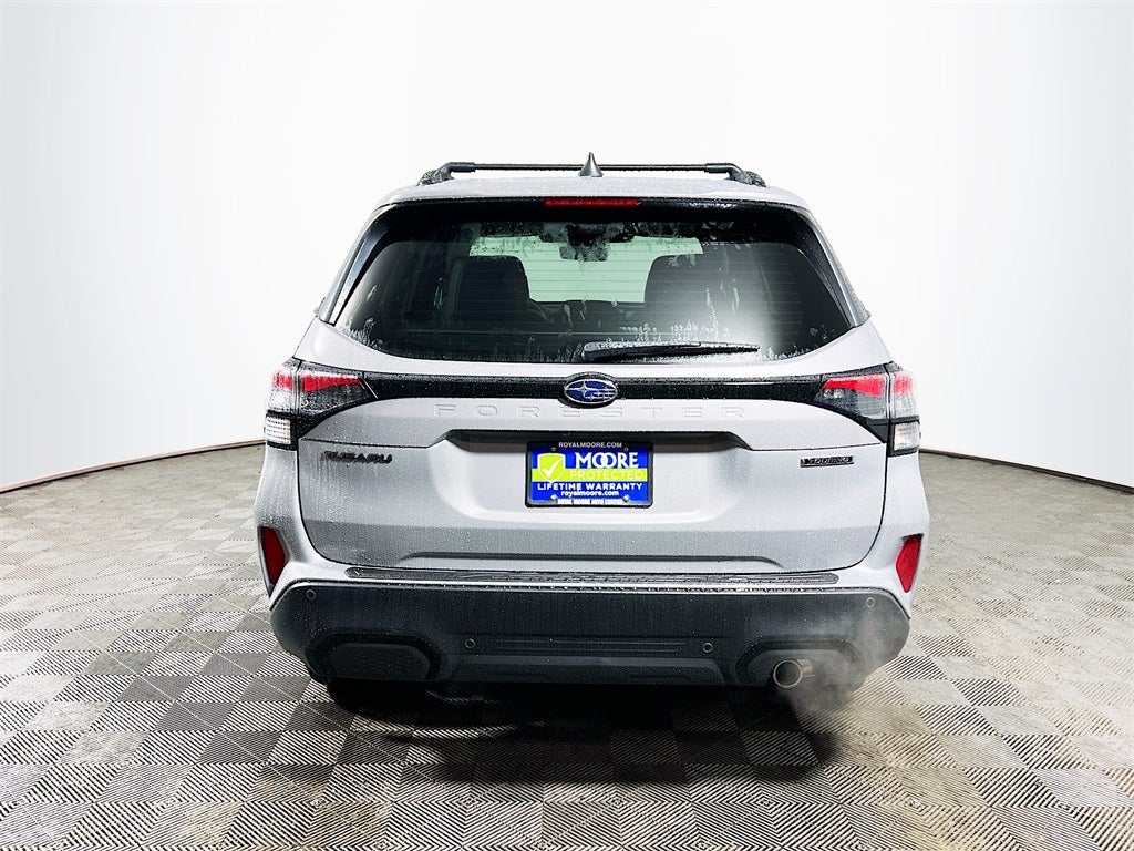 2026 Subaru FORESTER Touring