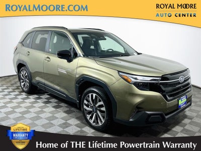 2026 Subaru FORESTER Touring