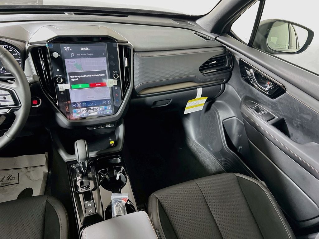2026 Subaru FORESTER Touring