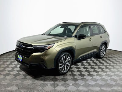 2026 Subaru FORESTER Touring