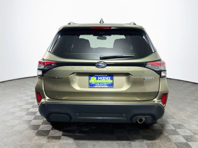 2026 Subaru FORESTER Touring