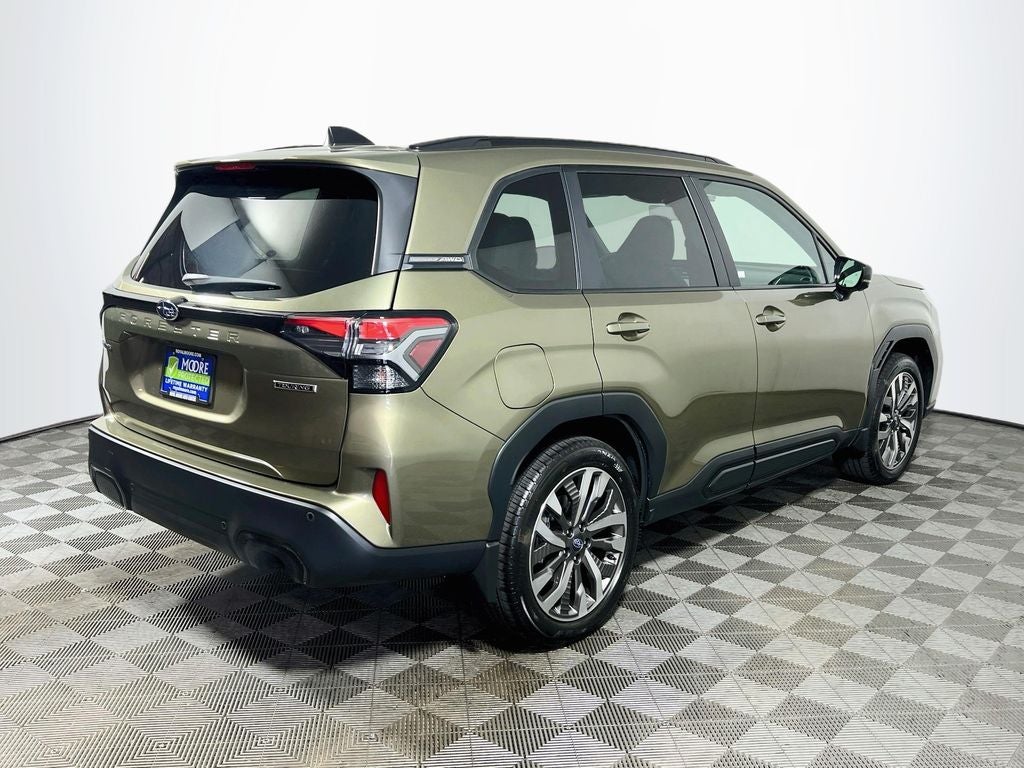 2026 Subaru FORESTER Touring