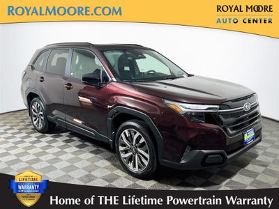 2026 Subaru FORESTER Touring