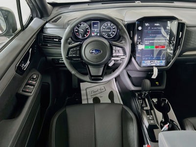 2026 Subaru FORESTER Touring