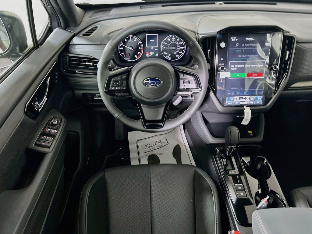 2026 Subaru FORESTER Touring