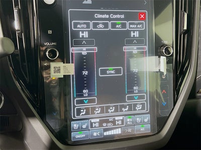 2026 Subaru FORESTER Touring