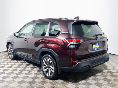 2026 Subaru FORESTER Touring