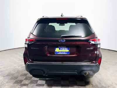 2026 Subaru FORESTER Touring