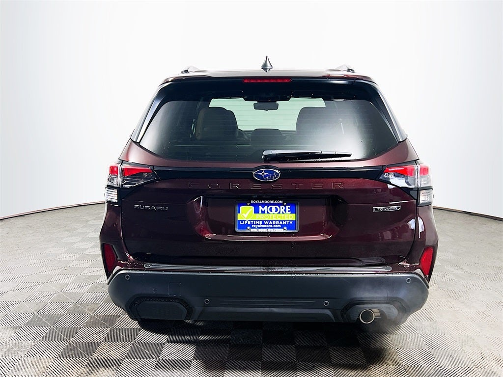2026 Subaru FORESTER Touring