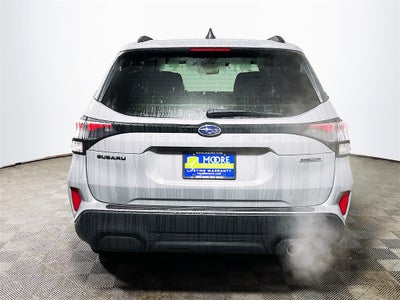 2026 Subaru FORESTER Touring