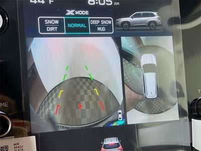 2026 Subaru FORESTER Touring