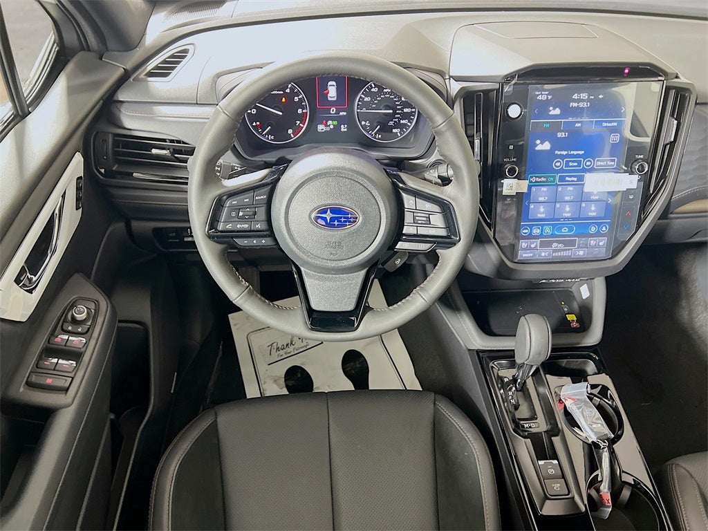 2026 Subaru FORESTER Touring