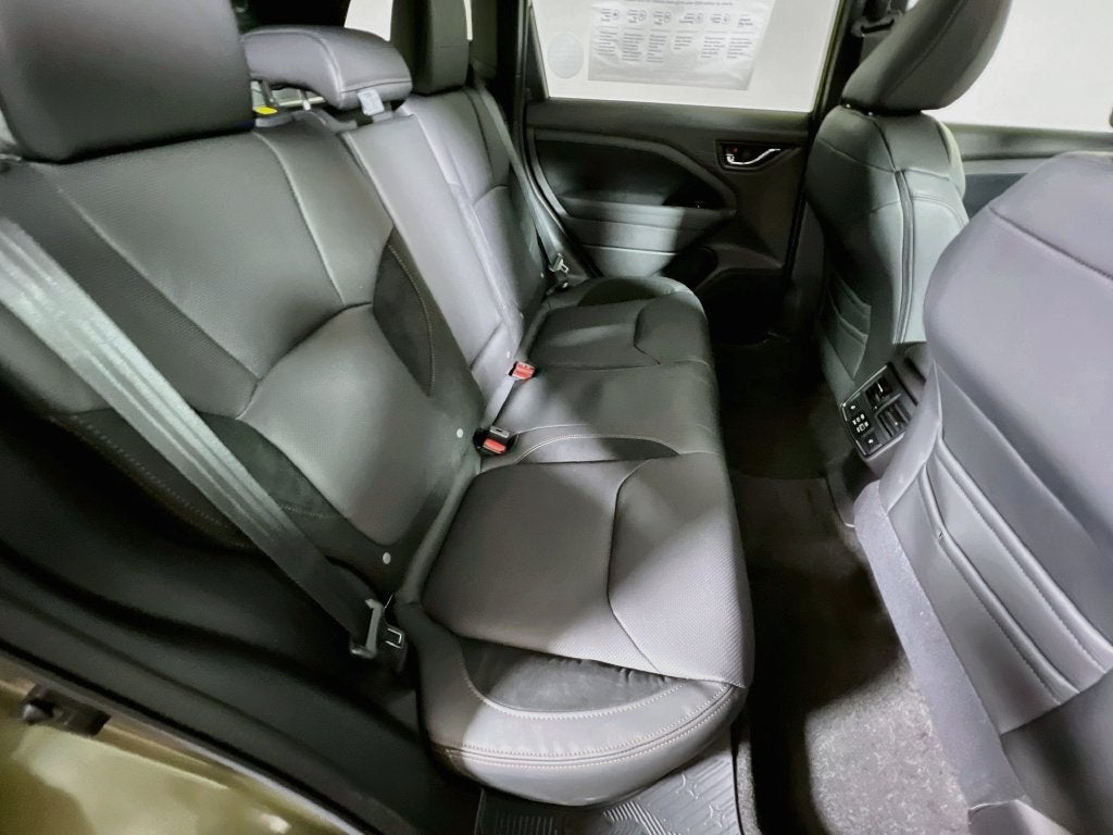 2026 Subaru FORESTER Touring