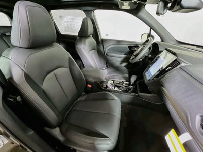 2026 Subaru FORESTER Touring
