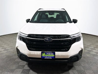 2026 Subaru FORESTER Touring