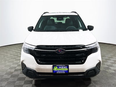 2026 Subaru FORESTER Touring