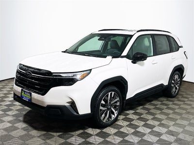 2026 Subaru FORESTER Touring