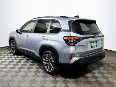 2026 Subaru FORESTER Touring